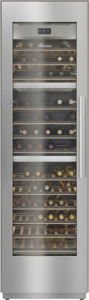 KWT 2612 SF - MasterCool Wine Conditioning Unit For high-end design and technology on a large scale.