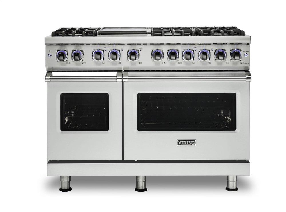 48" Sealed Burner Gas Range - VGR7482 Viking 7 Series