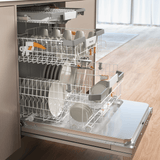 G 7266 SCVi SF - Fully-integrated, full-size dishwasher with 3D MultiFlex Tray for maximum convenience.