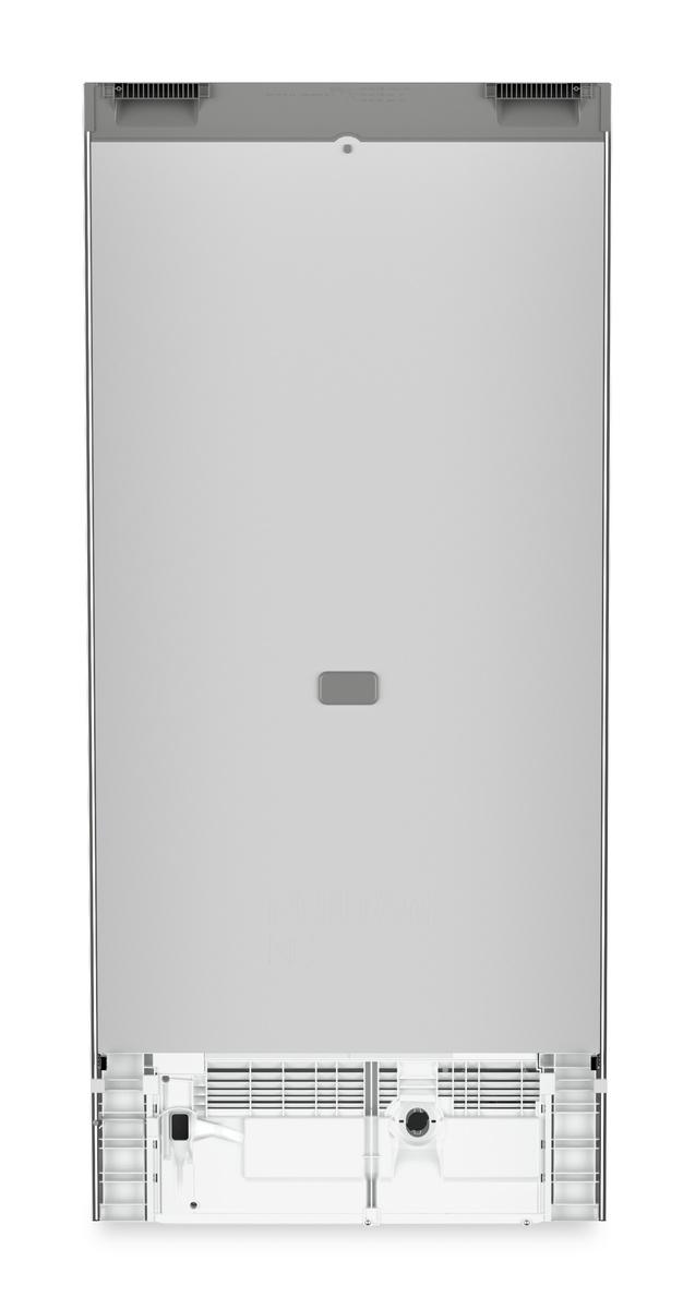 Combined fridge-freezers with EasyFresh and NoFrost