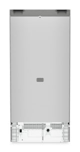 Combined fridge-freezers with EasyFresh and NoFrost