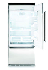 36" Bottom-Freezer Refrigerator - VCBB5363E Viking 5 Series