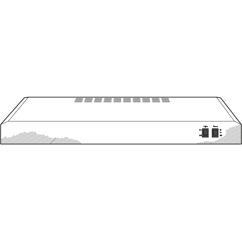 GE® 24" Under The Cabinet Hood