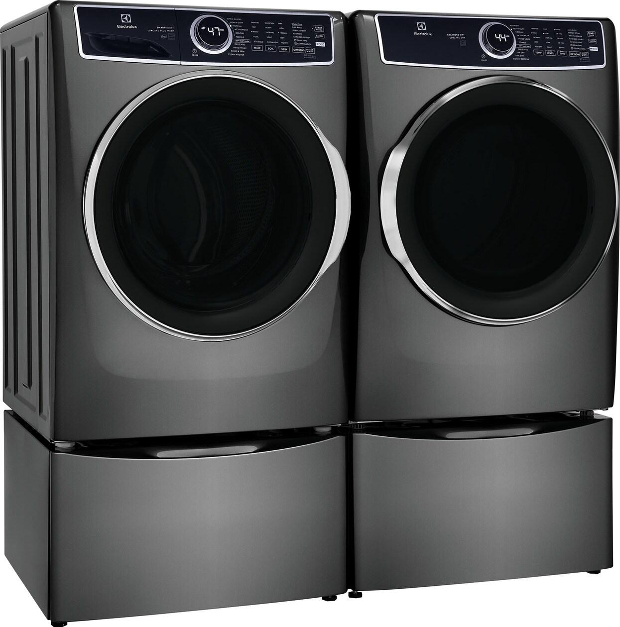 Electrolux Front Load Perfect Steam™ Electric Dryer with Balanced Dry™ and Instant Refresh - 8.0 Cu. Ft.