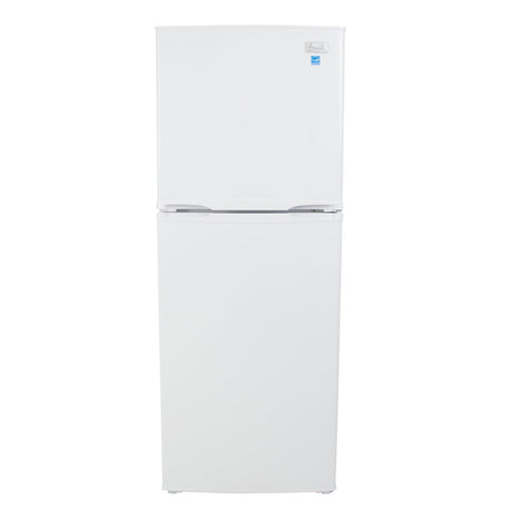 Avanti 7.0 cu. ft. Apartment Size Refrigerator - White / 7.0 cu. ft.