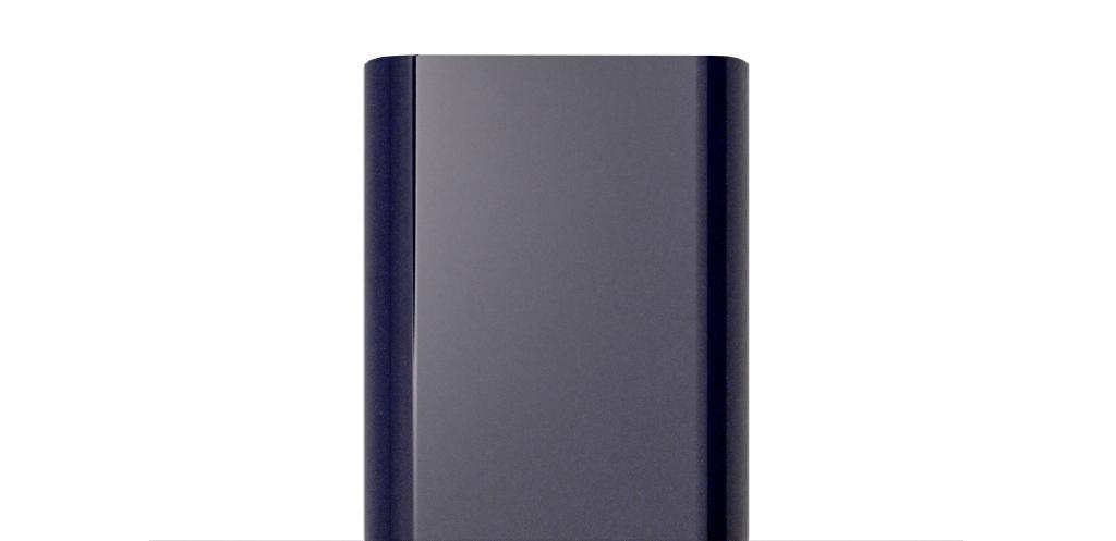 ILVE EA0883011000054 Majestic Chimney Extension in Midnight Blue