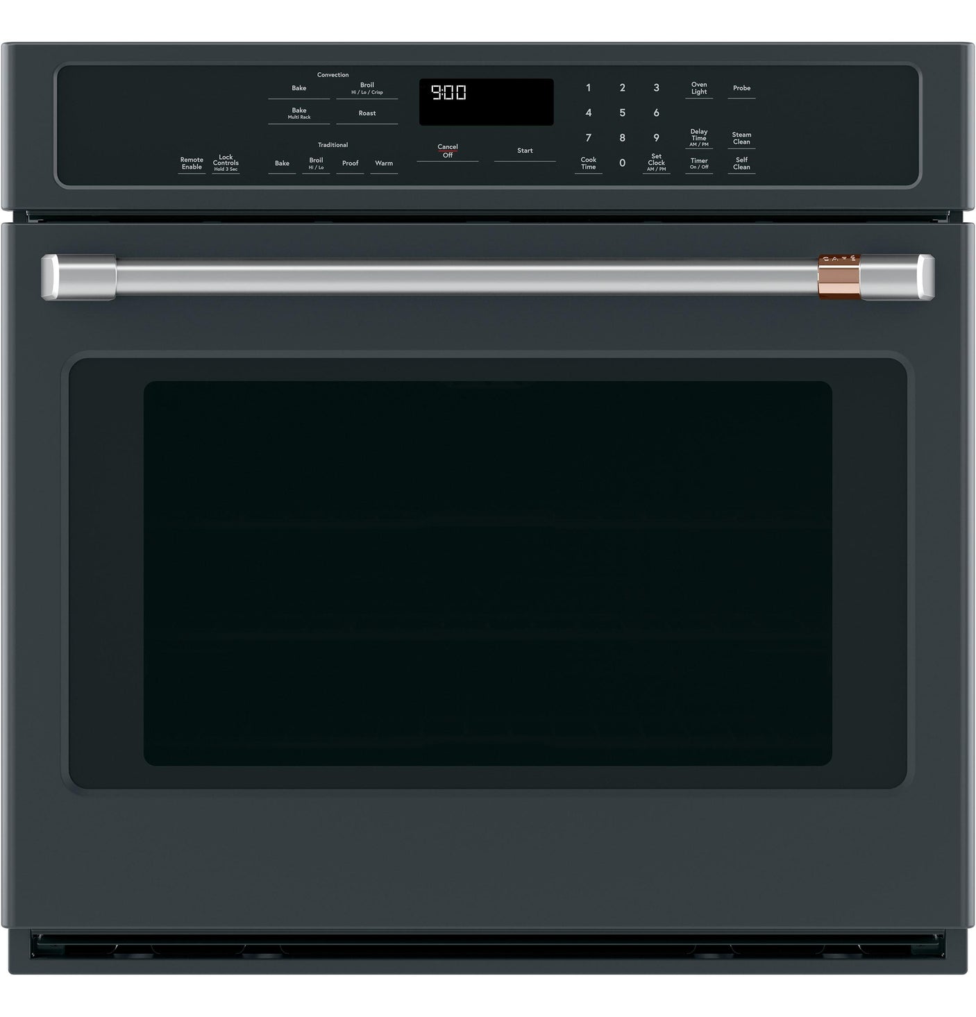 Café™ 30" Single Wall Oven Handle - Brushed Stainless