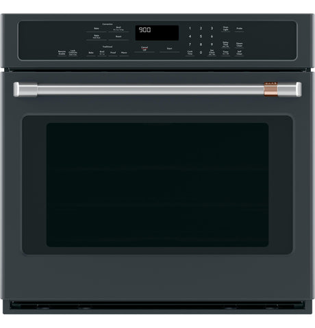 Café™ 30" Single Wall Oven Handle - Brushed Stainless