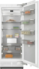 F 2802 Vi - MasterCool™ freezer For high-end design and technology on a large scale.