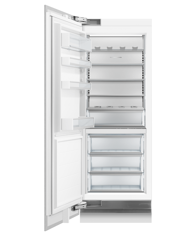 30" Series 9 Integrated Column Refrigerator