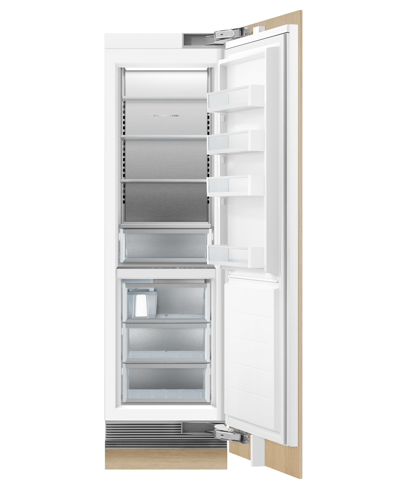 24" Series 11 Integrated Column Freezer