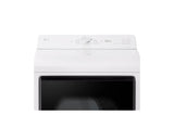 7.3 cu. ft. Ultra Large Capacity Rear Control Electric Dryer with AI Sensing and ThinQ® Smart Features