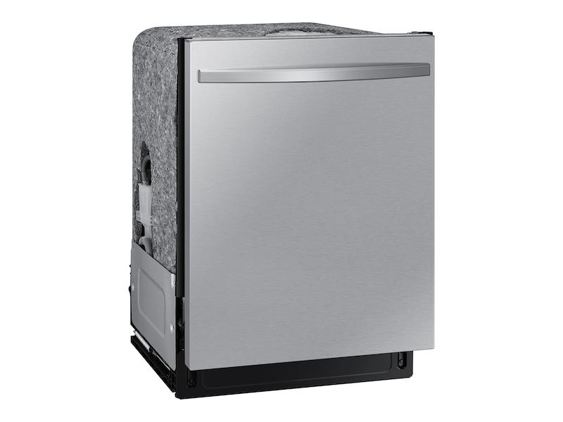 AutoRelease Smart 46dBA Dishwasher with StormWash™ in Fingerprint Resistant Stainless Steel