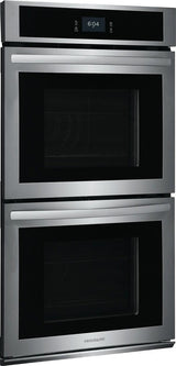 Frigidaire 27" Double Electric Wall Oven with Fan Convection