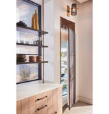 Monogram 30" Panel-Ready Premium Integrated Column Refrigerator