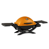 Weber® Q 1200 Gas Grill (Liquid Propane) - Orange