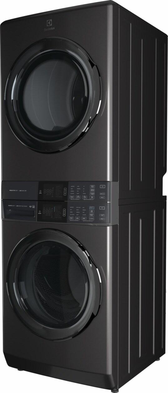 Electrolux Laundry Tower Single Unit Front Load 4.5 Cu. Ft. Washer & 8 Cu. Ft. Electric Dryer