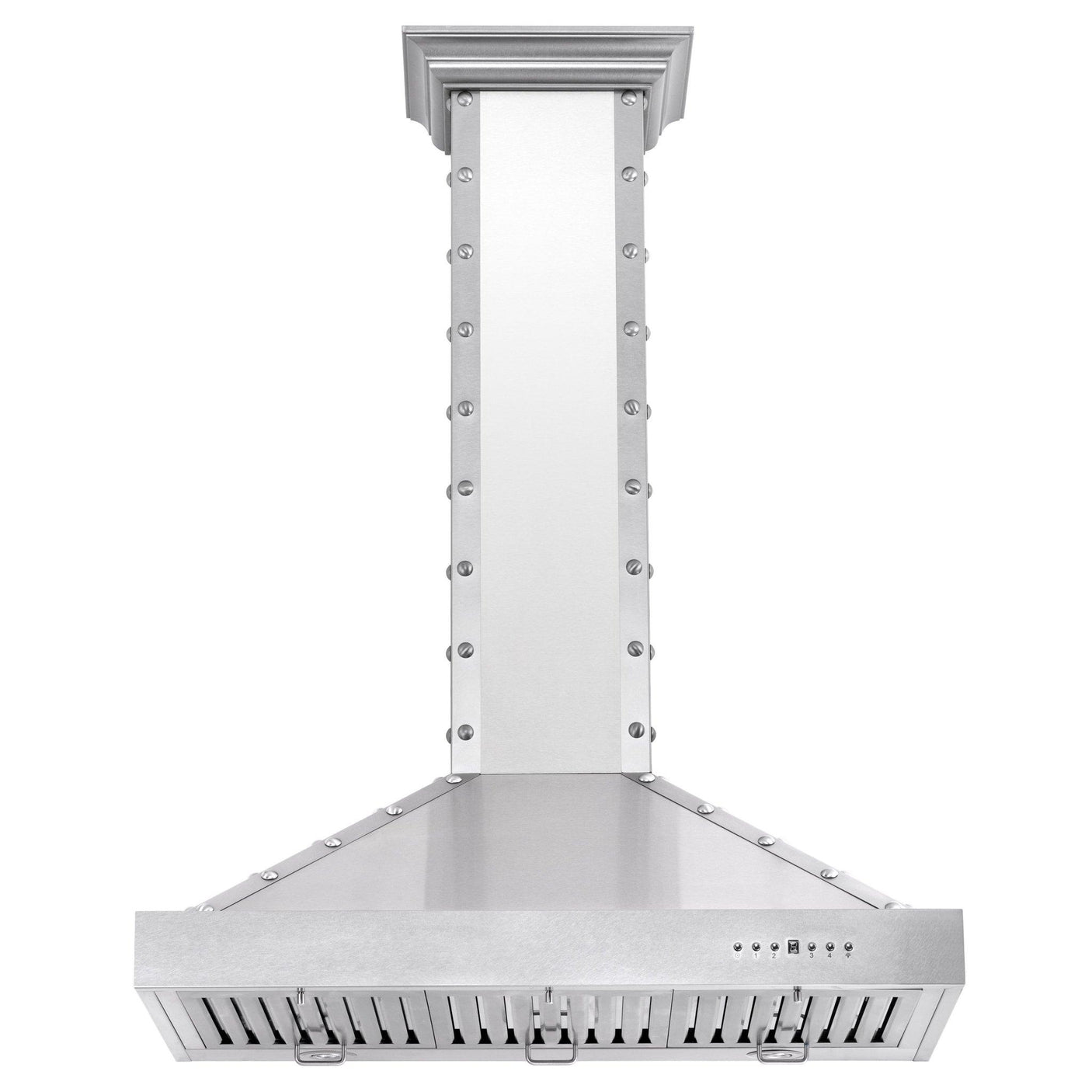 ZLINE Designer Series Wall Mount Range Hood (KB2-4SSXS) [Size: 36 Inch]