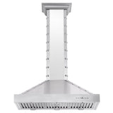 ZLINE Designer Series Wall Mount Range Hood (KB2-4SSXS) [Size: 36 Inch]