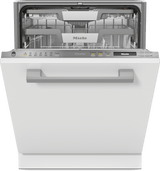 G 7193 SCVi AutoDos - Fully integrated ADA dishwasher with Automatic Dispensing thanks to AutoDos with integrated PowerDisk.