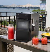 GE Profile™ Opal™ 2.0 Ultra Nugget Ice Maker with Scale Inhibiting Filter