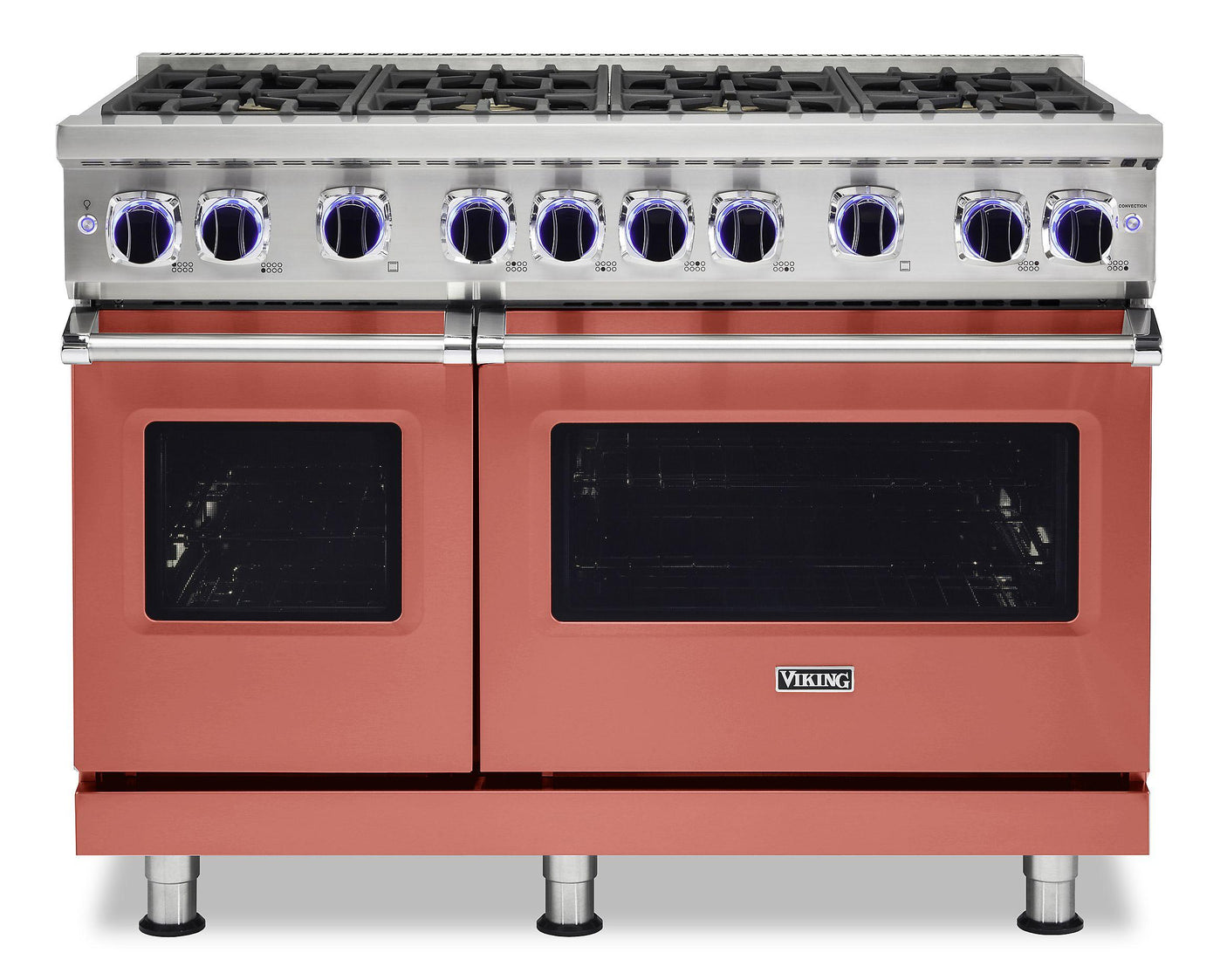 48" Sealed Burner Gas Range - VGR7482 Viking 7 Series