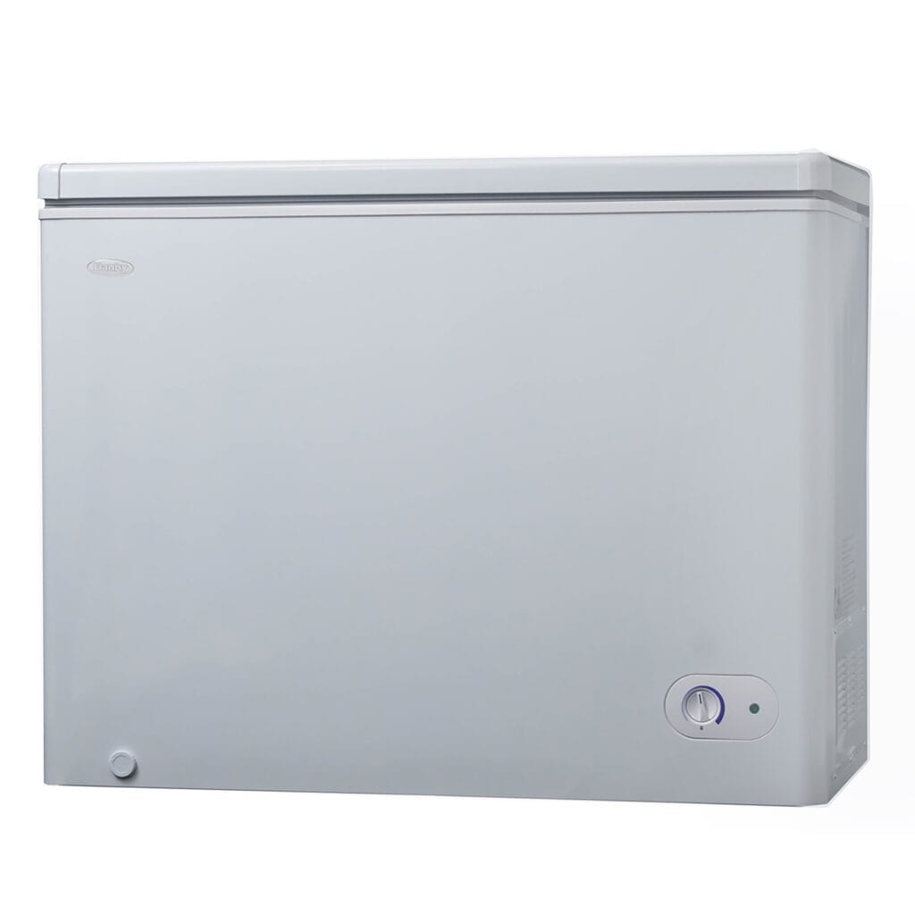 Danby 7.2 cu. ft. Chest Freezer in White