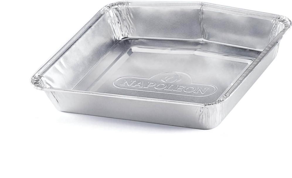 Disposable Aluminum Grease Trays for TravelQ Series (Pack of 5) for TravelQ Series