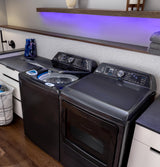 GE Profile™ ENERGY STAR® 7.3 cu. ft. Capacity Smart Electric Dryer with Fabric Refresh