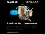 36" Smart Induction Cooktop in Stainless Steel