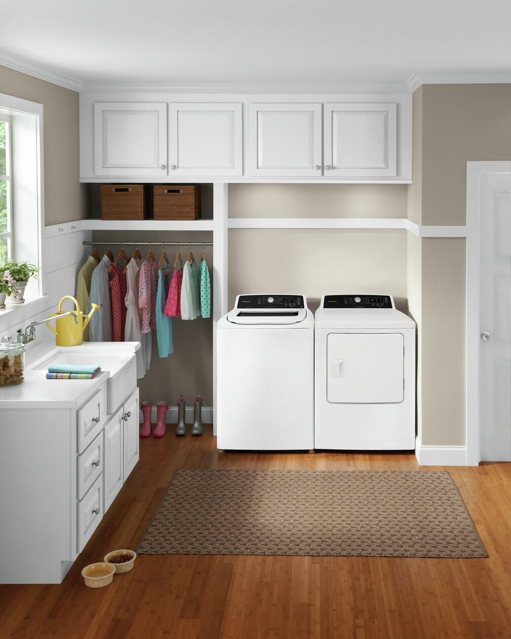 Frigidaire 4.1 Cu. Ft. High Efficiency Top Load Washer