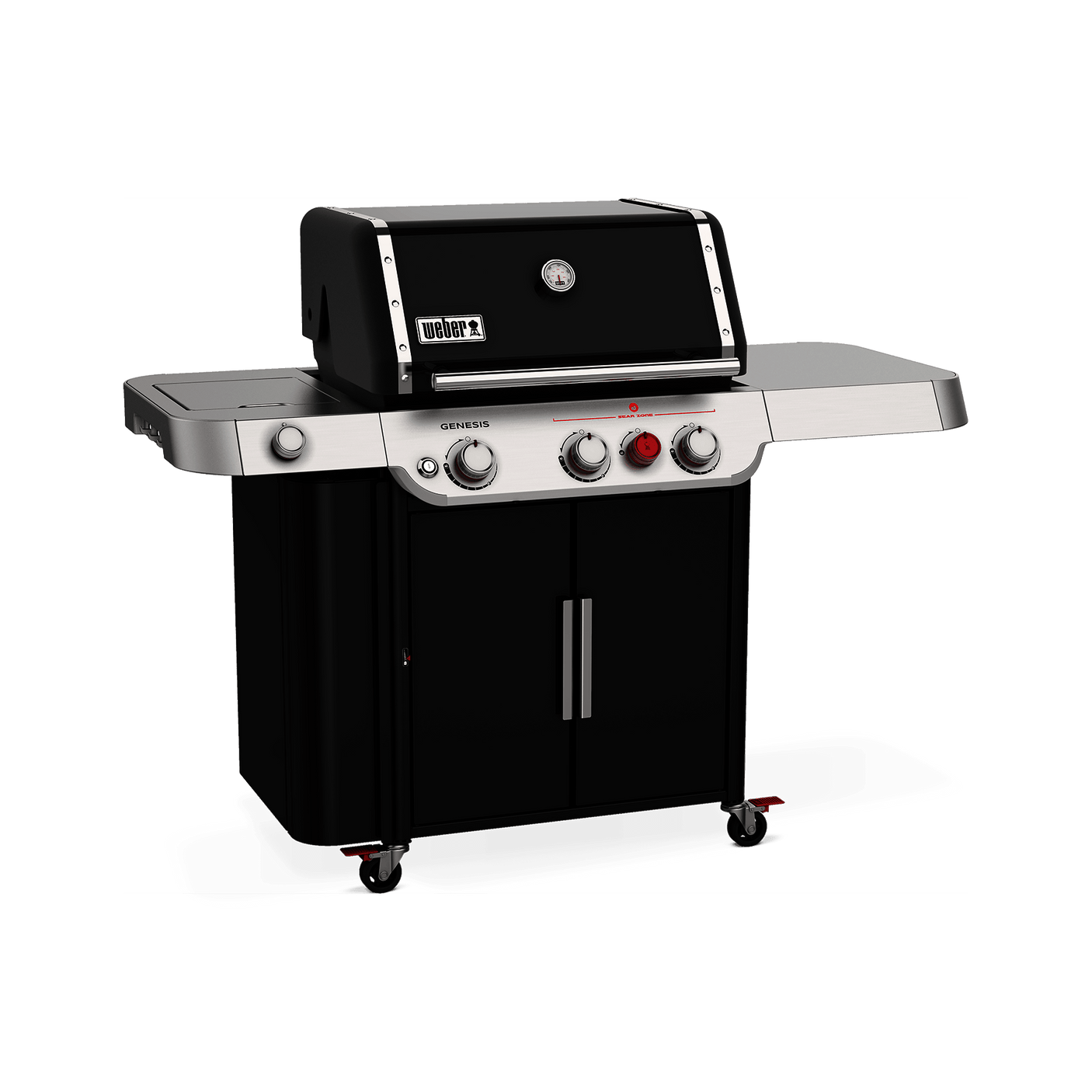 Genesis E-335 Gas Grill (Liquid Propane) - Black