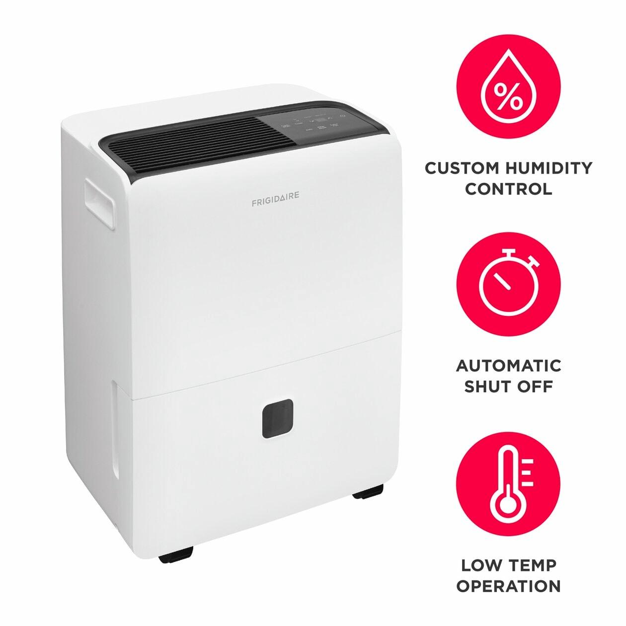 Frigidaire 60 Pint Built-In Pump Dehumidifier