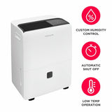 Frigidaire 60 Pint Built-In Pump Dehumidifier