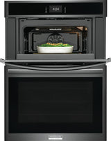 Frigidaire Gallery 30" Electric Wall Oven and Microwave Combination