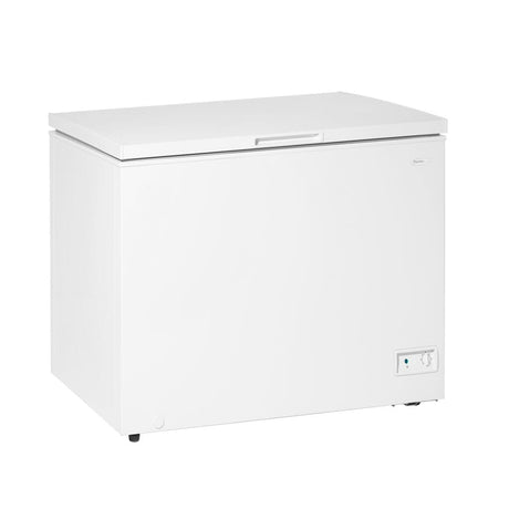 Danby 10.0 cu. ft. Square Model Chest Freezer in White