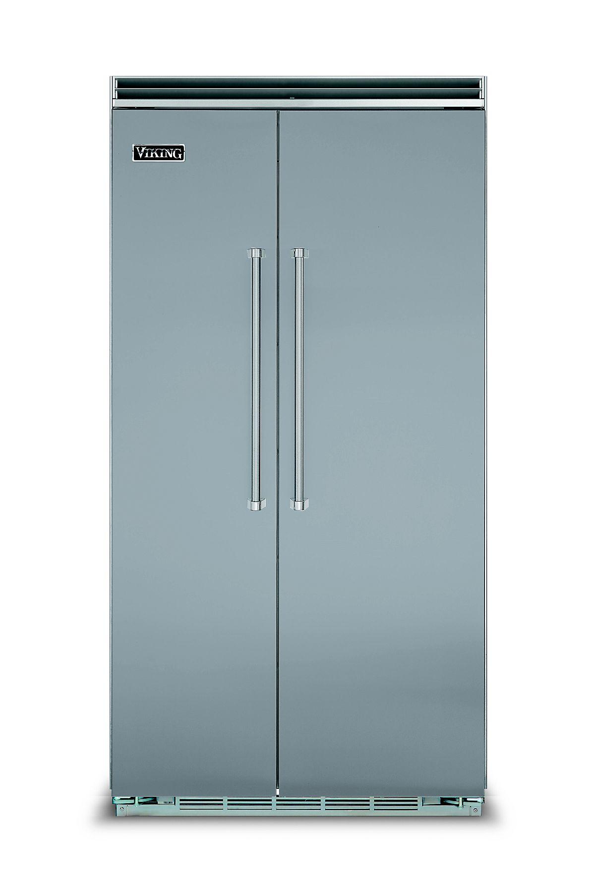 42" Side-by-Side Refrigerator/Freezer - VCSB5423