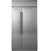 Café™ 42" Smart Built-In Side-by-Side Refrigerator