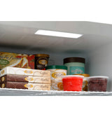 GE® 21.3 Cu. Ft. Frost-Free Garage Ready Upright Freezer