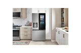 25 cu. ft. Smart Standard-Depth MAX™ French Door Refrigerator with InstaView® Door-in-Door® and Craft Ice™