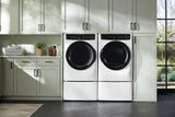 Electrolux Front Load Perfect Steam™ Electric Dryer with Balanced Dry™ and Instant Refresh - 8.0 Cu. Ft.