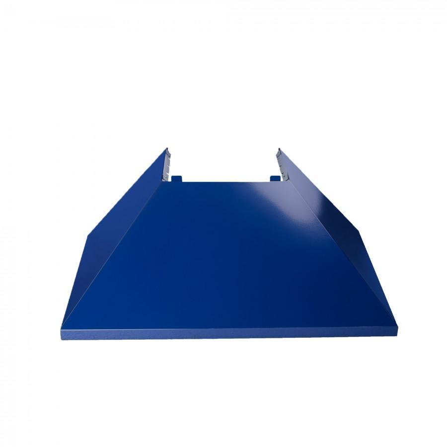 ZLINE 30" Colored Range Hood Shell (8654-SH-30) - Shell Only [Color: Black Matte]