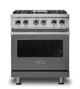 30" Dual Fuel Range - VDR530 Viking 5 Series