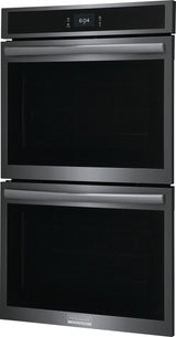 Frigidaire Gallery 30" Double Electric Wall Oven with Total Convection