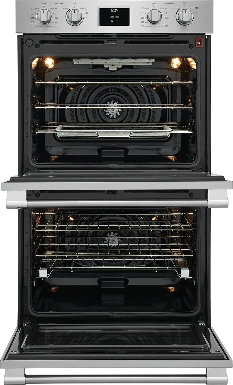 Frigidaire Professional 30" Double Wall Oven with Total Convection