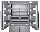 42" Four - Door French Door