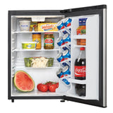 Danby 2.6 cu. ft. Compact Fridge in Stainless Steel ()