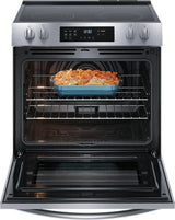 Frigidaire 30" Front Control Electric Range