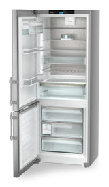 Combined fridge-freezers with EasyFresh and NoFrost