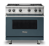 36" Gas Range - VGR536 Viking 5 Series